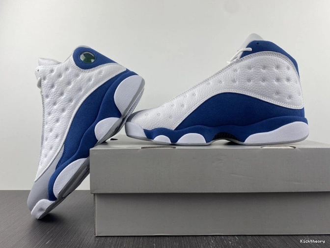 Kicktheory Jordan Air French Blue 13 414571-164 0817